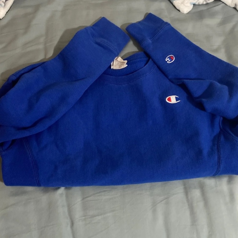 Crewneck sweatshirt
